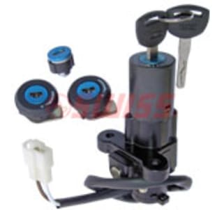 Pulsar 220 lock set shop price